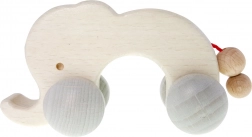 Hess Elefante a mano su rotelle