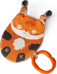 Ababu Viseča igračka Šustík Lisica