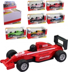 Formuła z napędem wstecznym