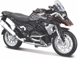 Kovový Model BMW R 1200 GS 2017 s podstavcom 1/18