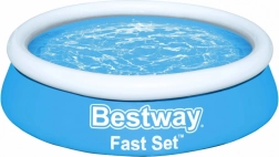Bestway Fast Set felfújható medence 183 x 51 cm