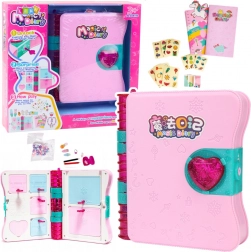 Tajný deník na zámek růžový