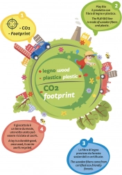 PlayBio - Colorful Chunky Peggy Construction Set for Child Development