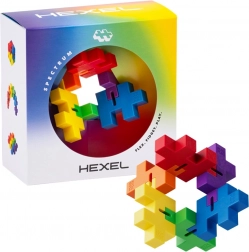 Hexel Mavrica od Plus-Plus