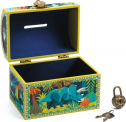 Salvadanaio Dinosauro DJECO