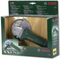 Children’s Angle Grinder BOSCH – toy for little DIYers