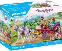 Playmobil Princess Magic – karoca dla królewskiej pary
