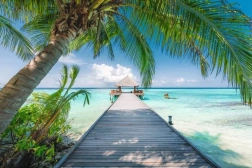 Puzzle RAVENSBURGER Breathtaking Maldives 4000 pieces