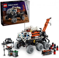 LEGO Technic Marsjański pojazd badawczy
