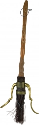 Scopa HARRY POTTER – accessorio per costume