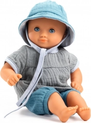Summer Clothing for Doll Summer by Djeco