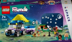 LEGO Friends Caravan with Mobile Observatory