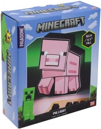 Cubo luminoso MINECRAFT