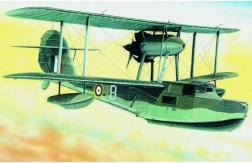 Supermarine Walrus Model 1:48