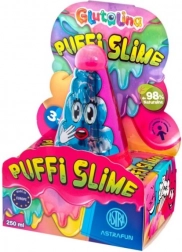 Astra slijm Fun Puffi – 1 stuk (mix kleuren)
