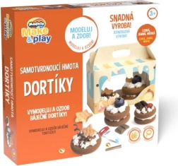 Pasta modellabile autoindurente – cupcake