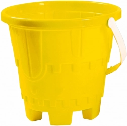 Vedro za pesek Androni - grad rumeno