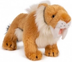 Saber-Toothed Tiger – Plush Toy