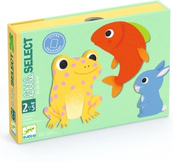 DJECO kartaška igra Little Select