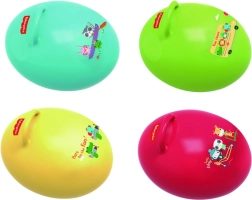 Fisher-Price egg-shaped hopping ball