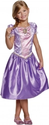 Princess Rapunzel Costume for Children 7-8 Years