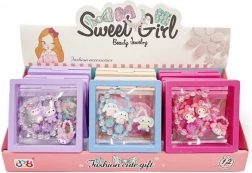 Bead Set with Characters