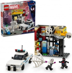 LEGO Marvel Miles Morales proti Spot-ovemu Nasprotniku