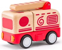 Fire Truck with Lights and Signal