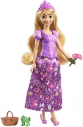 Disney Princess Stories Rapunzel Doll 2-in-1