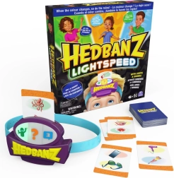 Social Game Hedbanz Lightspeed