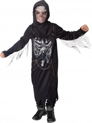 Dětský kostým Smrtka velikost S