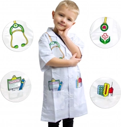 Children's Medical Costume Woopie