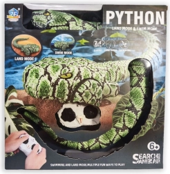 RC amphibious remote-controlled lizard