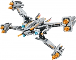 Gradbeni komplet Vesoljska ladja iM.Master