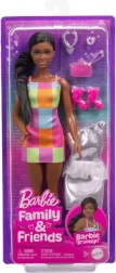 Barbie Brooklyn Baba barátokkal