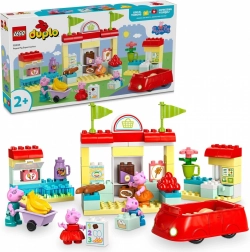 LEGO® DUPLO® 10434 Pepa Prase i supermarket