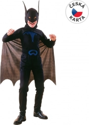 Carnival Costume BAT for kids 130-140 cm