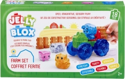 Jelly Blox Farm Figurine Set