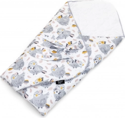 ESECO Fast-swaddle Owl princess