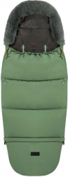 Zimowy śpiworek 2w1 MoMi Sardi zielony
