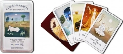 Divination Cards by Iva Hüttnerová