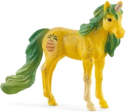 Schleich bayala unicorn foal Pineapple