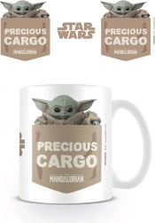 Šalica Mandalorian Precious Cargo 315 ml