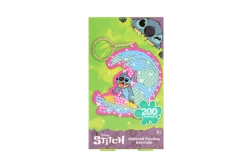 diamond painting – DISNEY STITCH keychain
