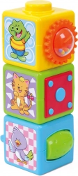 Cubes Actifs pour Bébés