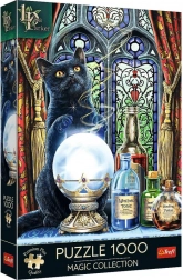 Trefl Puzzle Premium Plus Magic Collection: Sorcerer's Apprentice 1000 Pieces