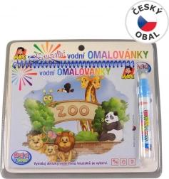 Magic Water Painting 19 cm