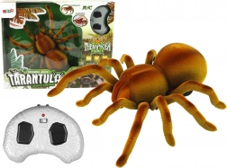 RC Tarantula with Infrared Control – Brown