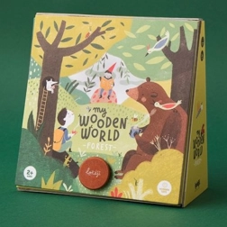 Wooden Forest Londji