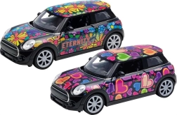 Modello in metallo dell’auto MINI COOPER Hatchback 1:34–39